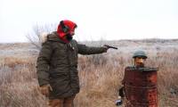 Does wearing a bulletproof helmet help much when getting hit by a bullet?