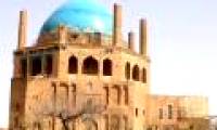 Dome Soltaniyeh - World Cultural Heritage in Iran