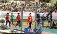 Dong Nai spent 1.5 billion on ABU Robocon team 2016
