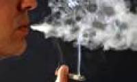 'Don't squeeze your baby's nose, even with smoke!'