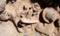 Dozens of tombs containing hundreds of 1,200-year-old ancient mummies were discovered in Peru