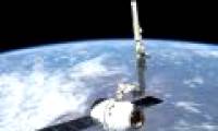 Dragon ship left the launch pad on October 7