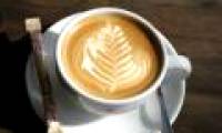 Drink plenty of coffee with milk that is easy to liver