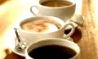 Drink too much hallucinogenic coffee