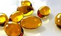 Drinking fish oil does not help raise awareness