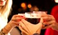 Drinking tonic drinks makes you ... want to hit friends