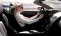 Driving in the evening is the most dangerous