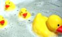 Dropping a rubber duck into a bathtub to play is more dangerous than you think