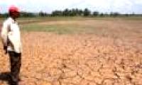 Drought in the South Central region lasts until September