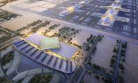 Dubai built the world's largest airport in the desert