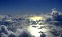 Dust molecules help limit climate change?