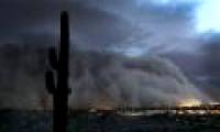 Dust storms attacked America again