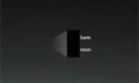 Earth image taken from Mars