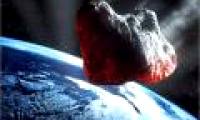 Earth is threatened by meteorites