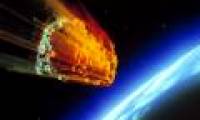 Earth life originates from cosmic bacteria