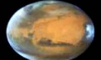 Earth microorganisms can live on Mars