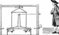 Earth Weighing Experiment