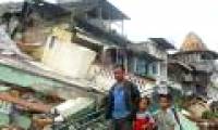 Earthquake due to ... urbanization