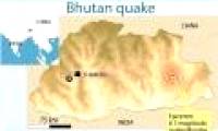 Earthquake killed 11 people in Bhutan