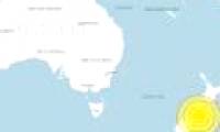 Earthquake shook New Zealand