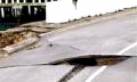 Earthquakes can release greenhouse gases in the ground
