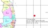 Earthquakes up to 6.8 on the Richter scale off Vietnam