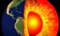 Earth's core temperature is unexpectedly high