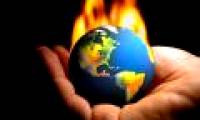 Earth's temperature is constantly increasing