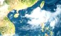 East Sea welcomes tropical depression