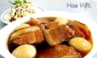 Easy to get sick if the meal lacks lard