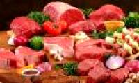 Eat a lot of fatty meat