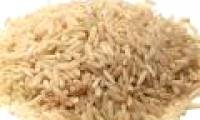 Eat brown rice to prevent high blood pressure and heart attack