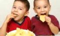 Eat lots of sweets, children are less intelligent