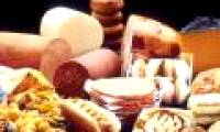 Eating foods high in fat during pregnancy increases the risk of breast cancer in the next generation