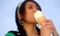 Eating ice cream is as good as using drugs