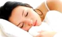 Eating lots of fat makes it difficult to sleep