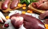 Eating organs easily accumulates toxins but following these 3 ways will not be toxic