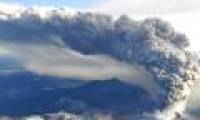 Effect of volcanic eruption phenomenon