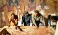 Egypt discovered the queen's tomb dating back more than 3,000 years