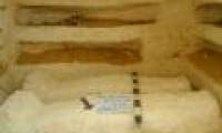 Egypt excavated 3 ancient 2,000-year-old tombs containing many stone coffins