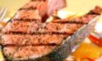 Elderly people who eat a lot of fish lose 39% of the risk