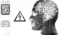 Electromagnetic waves can affect humans?