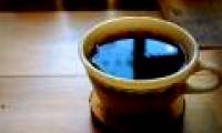 Eliminate the bitter taste of coffee with eggs