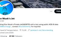 Elon Musk paid $5,000 to be forgiven after a 19-year-old hacker created a Twitter account to track his private jet's flight path.