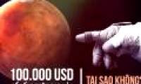 Elon Musk's crazy talk: $ 100,000 for the price of Martian citizens