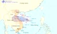 Emergency dealing with Typhoon Haitang