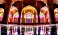 Enchanting beauty of mosques in Iran