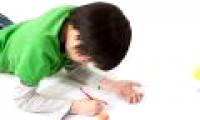 Encourage children to draw if they want them to learn better