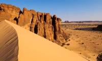 Ennedi Massif - Africa's most mysterious geological wonder