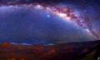 Enter the heart of the Milky Way